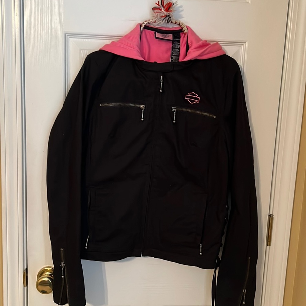 COPY - Original Harley Davidson Jacket.